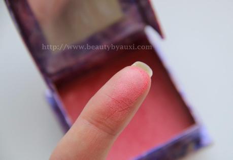 Mis coloretes favoritos para el verano