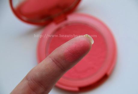 Mis coloretes favoritos para el verano