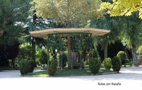 Parque Alameda de Cervantes