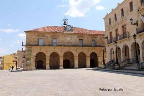 Plaza Mayor de Soria