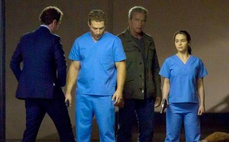 Se Ha Revelado El Nombre Oficial De Terminator 5