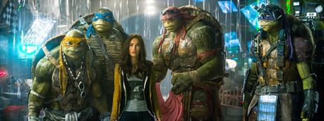 25 Nuevas Imágenes De Teenage Mutant Ninja Turtles