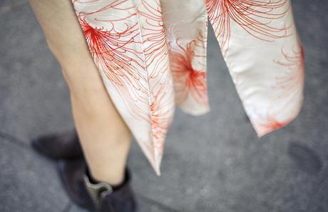 street style barbara crespo kimono front row shop sendra boots jumpsuit black fashion blogger outfit blog de moda street style barbara crespo kimono front row shop sendra boots jumpsuit black fashion blogger outfit blog de moda