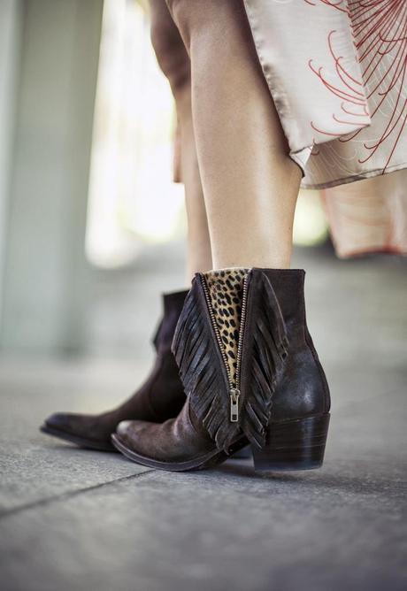 street style barbara crespo kimono front row shop sendra boots jumpsuit black fashion blogger outfit blog de moda street style barbara crespo kimono front row shop sendra boots jumpsuit black fashion blogger outfit blog de moda