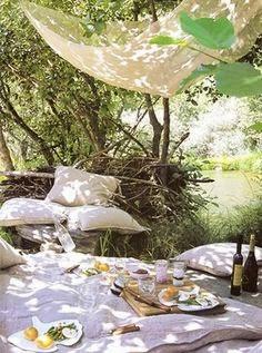 Cómo organizar un picnic