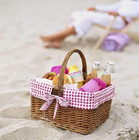 Cómo organizar un picnic