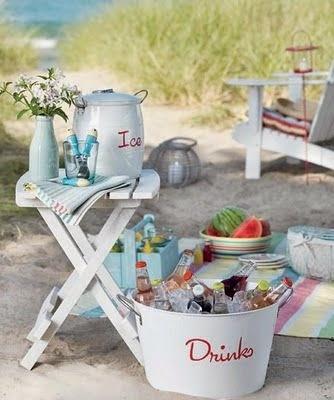 Cómo organizar un picnic