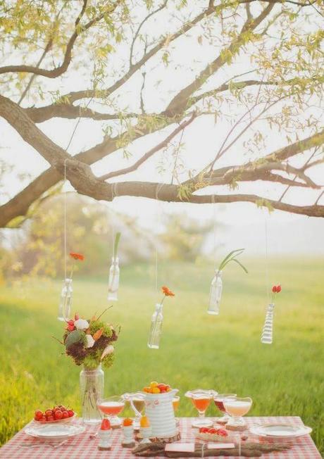 Cómo organizar un picnic