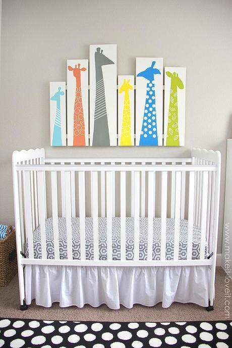 Hay una jirafa en mi habitación giraffe-nursery-art-5