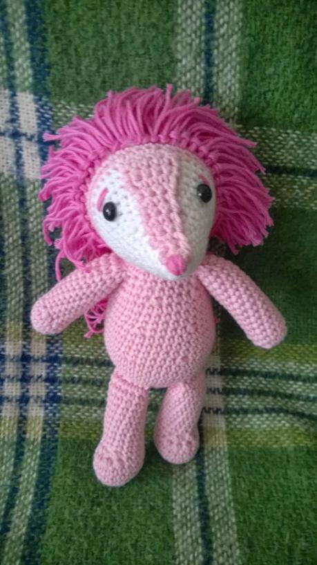 504 – Me encanta este fucsia