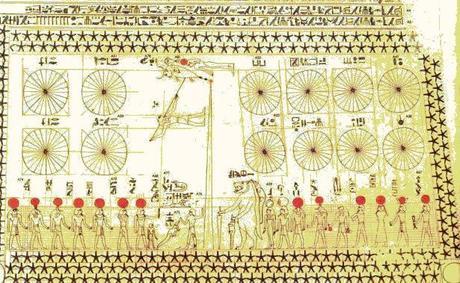 tumba senenmut astronomia egipcia