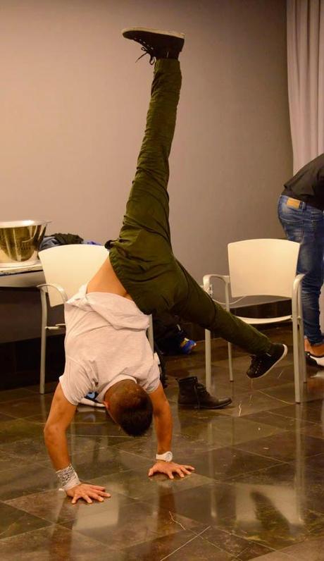 ¡¡¡ SECRETS AND BACKSTAGE !!!