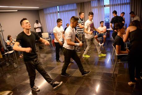 ¡¡¡ SECRETS AND BACKSTAGE !!!