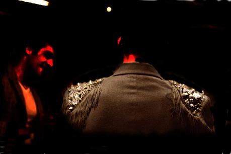 ¡¡¡ SECRETS AND BACKSTAGE !!!