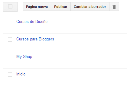 Vender marcando la diferencia: Crear una tienda en Blogger