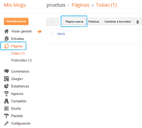 Vender marcando la diferencia: Crear una tienda en Blogger