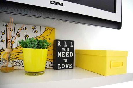 Hogares de nuestros lectores Jorge de Valencia muebles de ikea y de diseño hogares españoles estilo nórdico estilo moderno contemporáneo distribución diáfana decoración estilo nórdico y retro decoración de salones comedor cocinas modernas pequeñas abiertas blog estilo nórdico blog decoración de interiores