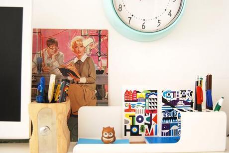 Hogares de nuestros lectores Jorge de Valencia muebles de ikea y de diseño hogares españoles estilo nórdico estilo moderno contemporáneo distribución diáfana decoración estilo nórdico y retro decoración de salones comedor cocinas modernas pequeñas abiertas blog estilo nórdico blog decoración de interiores