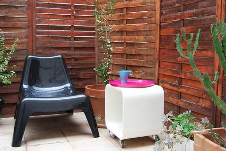 Hogares de nuestros lectores Jorge de Valencia muebles de ikea y de diseño hogares españoles estilo nórdico estilo moderno contemporáneo distribución diáfana decoración estilo nórdico y retro decoración de salones comedor cocinas modernas pequeñas abiertas blog estilo nórdico blog decoración de interiores