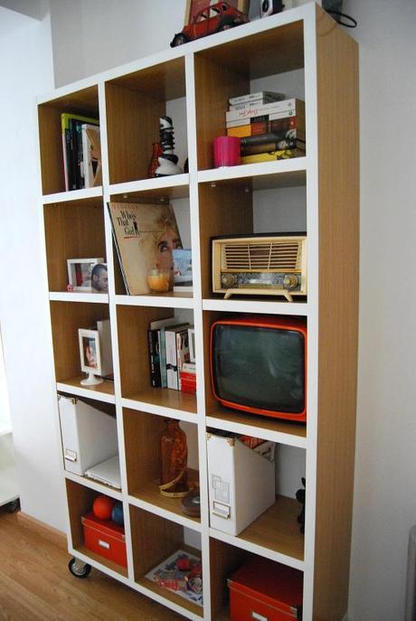 Hogares de nuestros lectores Jorge de Valencia muebles de ikea y de diseño hogares españoles estilo nórdico estilo moderno contemporáneo distribución diáfana decoración estilo nórdico y retro decoración de salones comedor cocinas modernas pequeñas abiertas blog estilo nórdico blog decoración de interiores