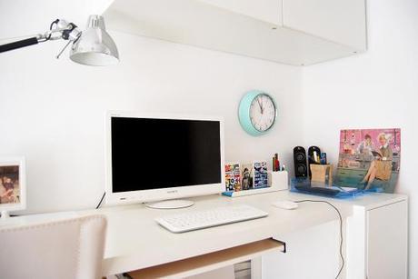 Hogares de nuestros lectores Jorge de Valencia muebles de ikea y de diseño hogares españoles estilo nórdico estilo moderno contemporáneo distribución diáfana decoración estilo nórdico y retro decoración de salones comedor cocinas modernas pequeñas abiertas blog estilo nórdico blog decoración de interiores