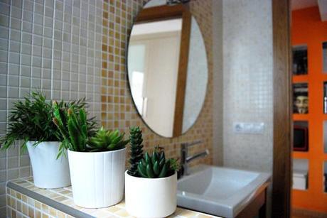 Hogares de nuestros lectores Jorge de Valencia muebles de ikea y de diseño hogares españoles estilo nórdico estilo moderno contemporáneo distribución diáfana decoración estilo nórdico y retro decoración de salones comedor cocinas modernas pequeñas abiertas blog estilo nórdico blog decoración de interiores