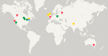 Finalistas de la Google Sciencie Fair 2014. 15 Maneras de cambiar el mundo