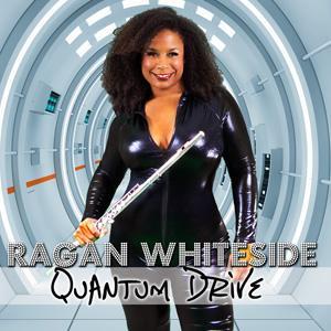 La flautista Ragan Whiteside edita Quantum Drive