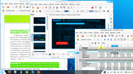 Office Zorin OS 9   Una distribución Linux para usuarios Windows