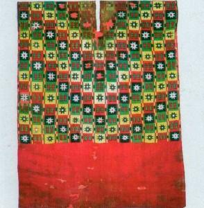textil inca