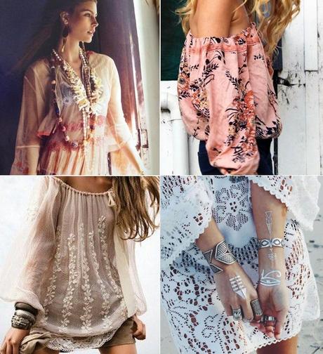 BOHO CHIC REVOLUTION