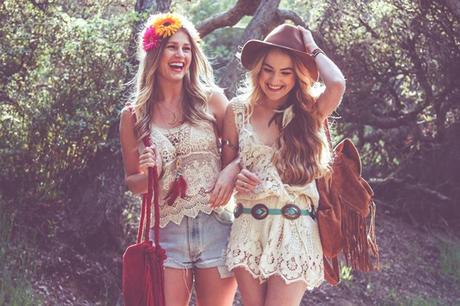 BOHO CHIC REVOLUTION