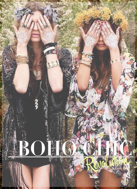 BOHO CHIC REVOLUTION