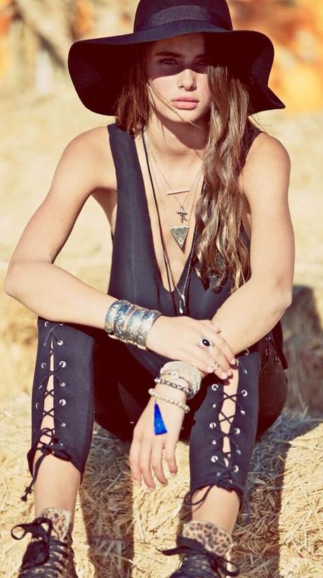 BOHO CHIC REVOLUTION