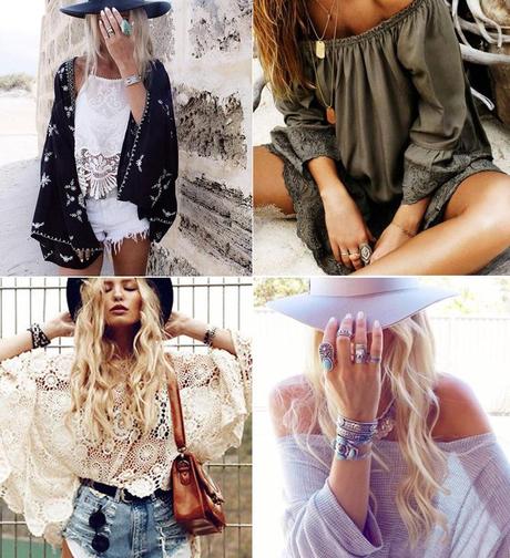 BOHO CHIC REVOLUTION