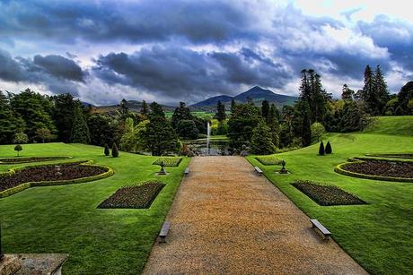 Powerscourt Gardens