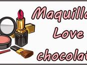 Paso paso: Maquillaje Love Chocolate