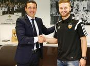 Shkodran Mustafi nuevo jugador Valencia