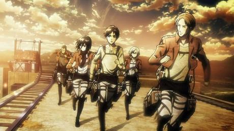 Shingeki no Kyojin (Attack on Titan) [Anime]