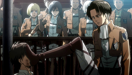 Shingeki no Kyojin (Attack on Titan) [Anime]