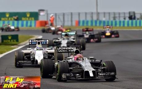 EN McLAREN AFIRMAN QUE EL MP4-29 SERÁ UN LABORATORIO RODANTE