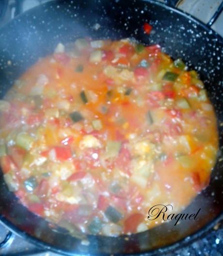 Samfaina en Conserva