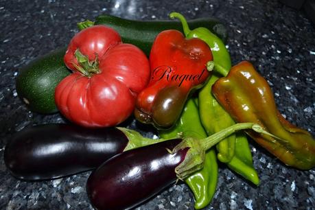 Samfaina en Conserva