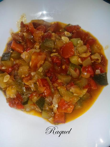 Samfaina en Conserva