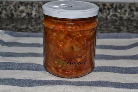 Samfaina en Conserva