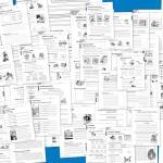 267 Fichas de lengua para 2do grado fichas de lengua 2do grado