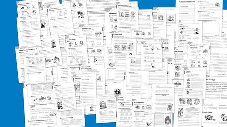 267 Fichas de lengua para 2do grado fichas de lengua 2do grado