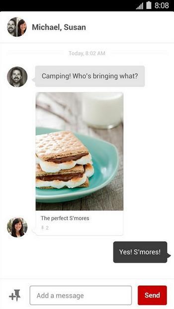pinterest-message