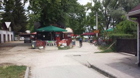 Római part, la costa de Óbuda Római part, la costa de Óbuda