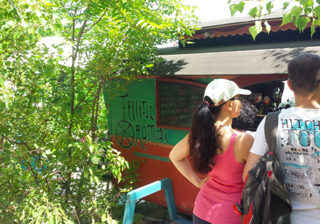 Római part, la costa de Óbuda Római part, la costa de Óbuda